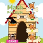 mathgames for second grade android application logo